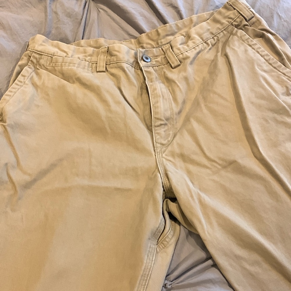 Men’s Duluth Khakis 38x34